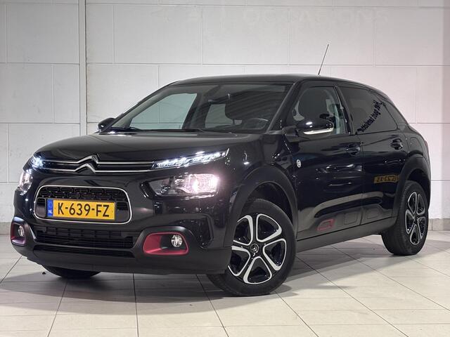 Citroen C4 CACTUS C-Series 1.2 PureTech 110pk H6 APPLE CARPLAY / ANDROID AUTO | STOELVERW. | TREKHAAK | PARKEERHULP | CLIMA | CRUISE | DAB+