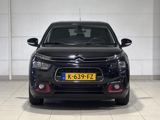Citroen C4 CACTUS C-Series 1.2 PureTech 110pk H6 APPLE CARPLAY / ANDROID AUTO | STOELVERW. | TREKHAAK | PARKEERHULP | CLIMA | CRUISE | DAB+