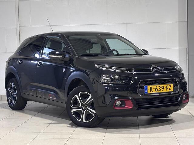Citroen C4 CACTUS C-Series 1.2 PureTech 110pk H6 APPLE CARPLAY / ANDROID AUTO | STOELVERW. | TREKHAAK | PARKEERHULP | CLIMA | CRUISE | DAB+
