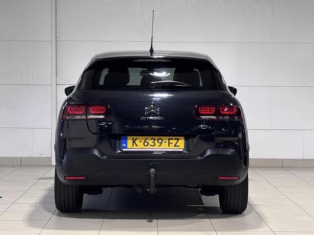Citroen C4 CACTUS C-Series 1.2 PureTech 110pk H6 APPLE CARPLAY / ANDROID AUTO | STOELVERW. | TREKHAAK | PARKEERHULP | CLIMA | CRUISE | DAB+