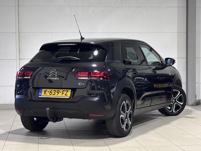Citroen C4 CACTUS C-Series 1.2 PureTech 110pk H6 APPLE CARPLAY / ANDROID AUTO | STOELVERW. | TREKHAAK | PARKEERHULP | CLIMA | CRUISE | DAB+