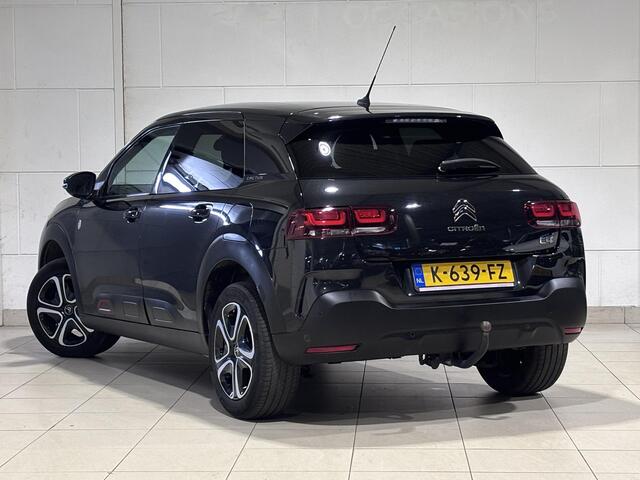 Citroen C4 CACTUS C-Series 1.2 PureTech 110pk H6 APPLE CARPLAY / ANDROID AUTO | STOELVERW. | TREKHAAK | PARKEERHULP | CLIMA | CRUISE | DAB+