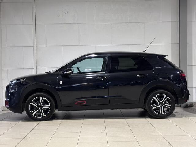 Citroen C4 CACTUS C-Series 1.2 PureTech 110pk H6 APPLE CARPLAY / ANDROID AUTO | STOELVERW. | TREKHAAK | PARKEERHULP | CLIMA | CRUISE | DAB+