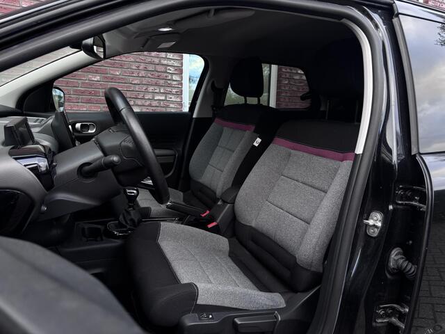 Citroen C4 CACTUS C-Series 1.2 PureTech 110pk H6 APPLE CARPLAY / ANDROID AUTO | STOELVERW. | TREKHAAK | PARKEERHULP | CLIMA | CRUISE | DAB+