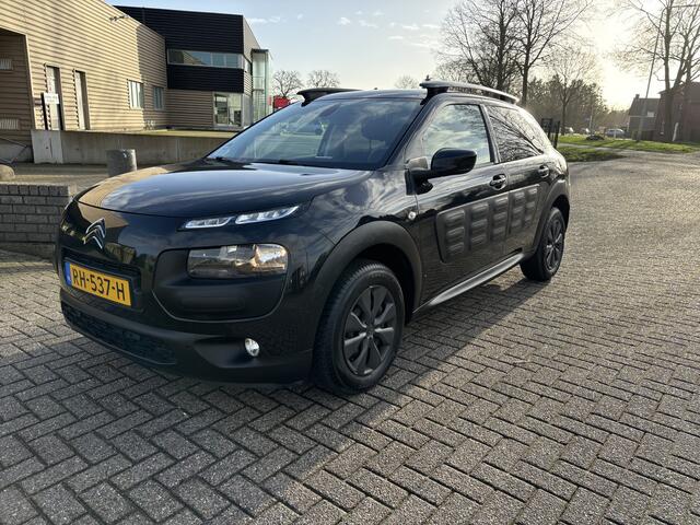 Citroen C4 CACTUS 1.6 BlueHDi Business Plus [ panodak,fm navi,camera,ecc,cruise,trekhaak ]