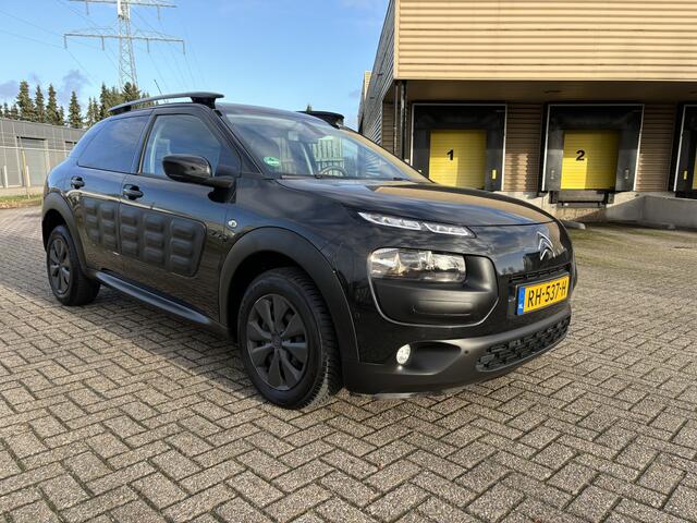 Citroen C4 CACTUS 1.6 BlueHDi Business Plus [ panodak,fm navi,camera,ecc,cruise,trekhaak ]