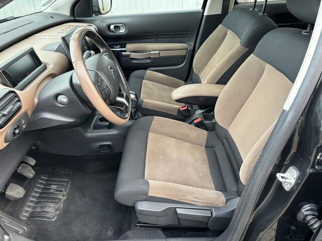 Citroen C4 CACTUS 1.6 BlueHDi Business Plus [ panodak,fm navi,camera,ecc,cruise,trekhaak ]