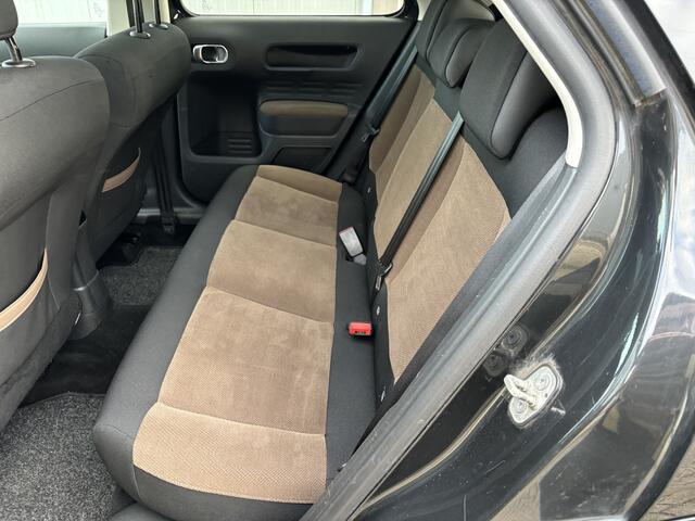 Citroen C4 CACTUS 1.6 BlueHDi Business Plus [ panodak,fm navi,camera,ecc,cruise,trekhaak ]