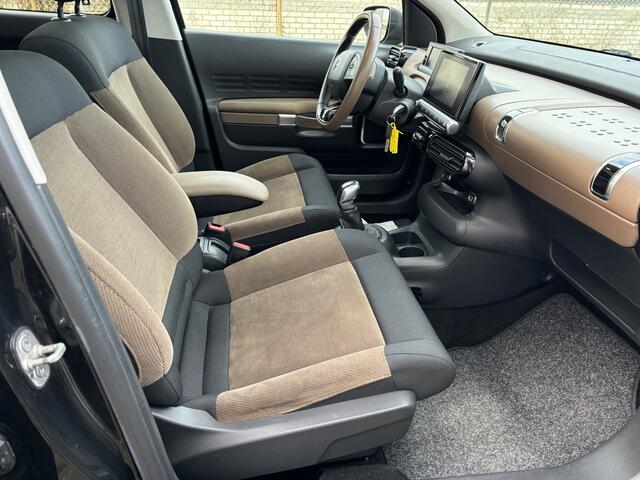 Citroen C4 CACTUS 1.6 BlueHDi Business Plus [ panodak,fm navi,camera,ecc,cruise,trekhaak ]