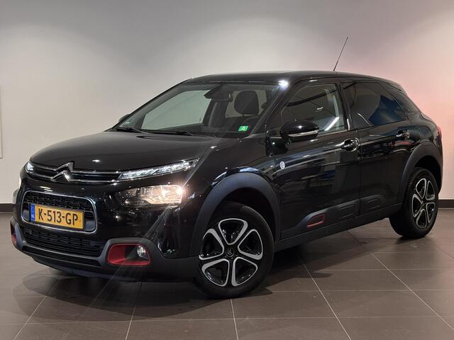 Citroen C4 CACTUS C-Series 1.2 TURBO 110pk H6 | APPLE CARPLAY / ANDROID AUTO | STOELVERW. | PARKEERHULP | CLIMA | CRUISE CONTROL | DAB+ |