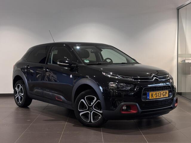 Citroen C4 CACTUS C-Series 1.2 TURBO 110pk H6 | APPLE CARPLAY / ANDROID AUTO | STOELVERW. | PARKEERHULP | CLIMA | CRUISE CONTROL | DAB+ |