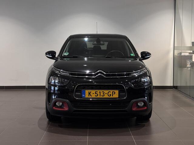 Citroen C4 CACTUS C-Series 1.2 TURBO 110pk H6 | APPLE CARPLAY / ANDROID AUTO | STOELVERW. | PARKEERHULP | CLIMA | CRUISE CONTROL | DAB+ |