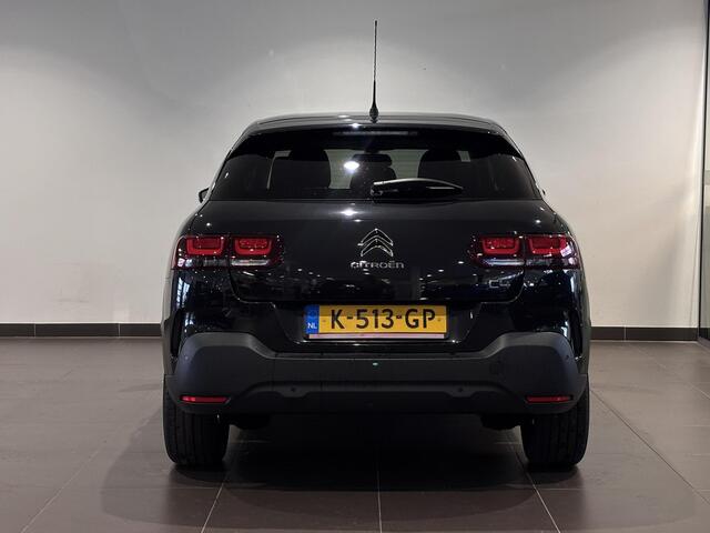 Citroen C4 CACTUS C-Series 1.2 TURBO 110pk H6 | APPLE CARPLAY / ANDROID AUTO | STOELVERW. | PARKEERHULP | CLIMA | CRUISE CONTROL | DAB+ |