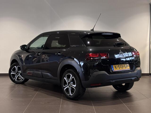 Citroen C4 CACTUS C-Series 1.2 TURBO 110pk H6 | APPLE CARPLAY / ANDROID AUTO | STOELVERW. | PARKEERHULP | CLIMA | CRUISE CONTROL | DAB+ |