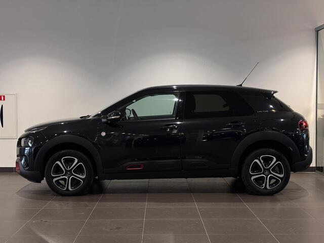 Citroen C4 CACTUS C-Series 1.2 TURBO 110pk H6 | APPLE CARPLAY / ANDROID AUTO | STOELVERW. | PARKEERHULP | CLIMA | CRUISE CONTROL | DAB+ |