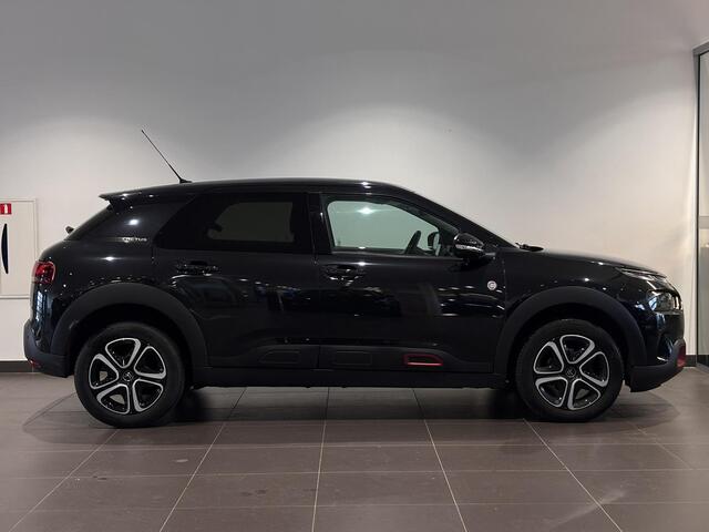 Citroen C4 CACTUS C-Series 1.2 TURBO 110pk H6 | APPLE CARPLAY / ANDROID AUTO | STOELVERW. | PARKEERHULP | CLIMA | CRUISE CONTROL | DAB+ |