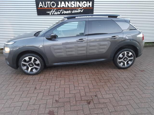 Citroen C4 CACTUS 1.2 PureTech One-Tone Automaat met 29.795 km!!! | Clima | Navigatie | Ndl auto | Camera | Privacy glas | RIJKLAARPRIJS INCL 12 MAANDEN GARANTIE EN BEURT