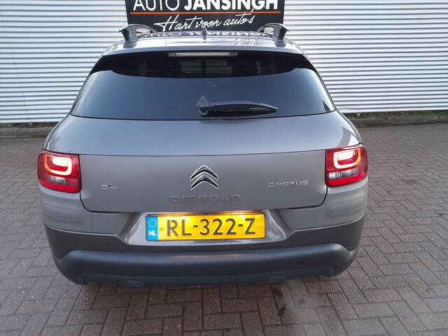 Citroen C4 CACTUS 1.2 PureTech One-Tone Automaat met 29.795 km!!! | Clima | Navigatie | Ndl auto | Camera | Privacy glas | RIJKLAARPRIJS INCL 12 MAANDEN GARANTIE EN BEURT