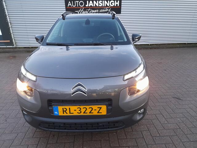 Citroen C4 CACTUS 1.2 PureTech One-Tone Automaat met 29.795 km!!! | Clima | Navigatie | Ndl auto | Camera | Privacy glas | RIJKLAARPRIJS INCL 12 MAANDEN GARANTIE EN BEURT