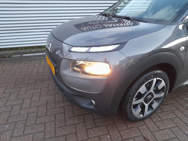 Citroen C4 CACTUS 1.2 PureTech One-Tone Automaat met 29.795 km!!! | Clima | Navigatie | Ndl auto | Camera | Privacy glas | RIJKLAARPRIJS INCL 12 MAANDEN GARANTIE EN BEURT