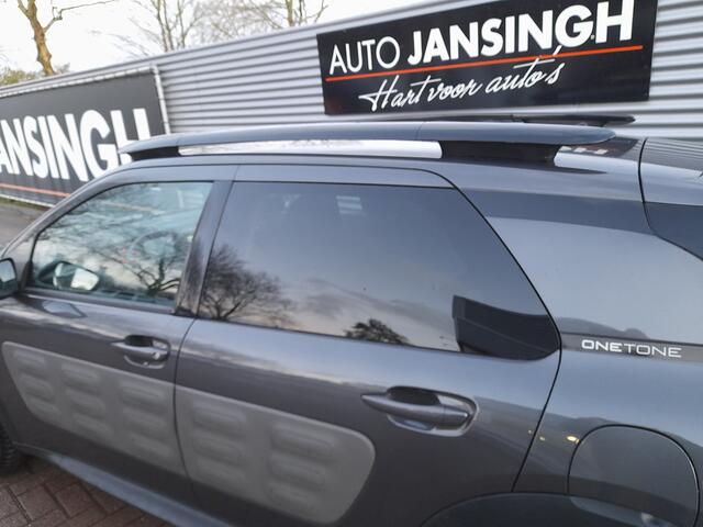 Citroen C4 CACTUS 1.2 PureTech One-Tone Automaat met 29.795 km!!! | Clima | Navigatie | Ndl auto | Camera | Privacy glas | RIJKLAARPRIJS INCL 12 MAANDEN GARANTIE EN BEURT