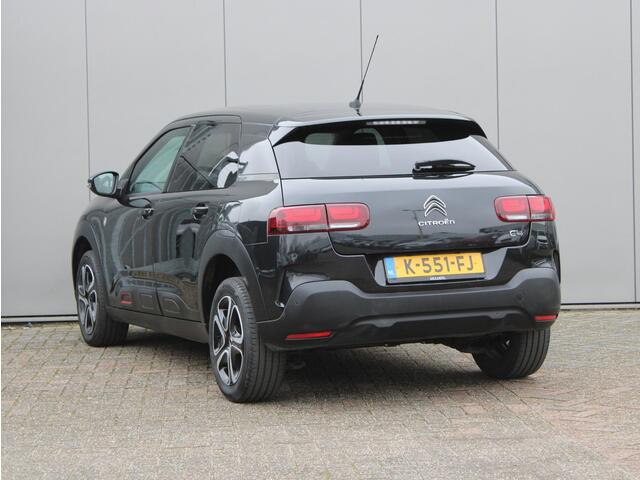 Citroen C4 CACTUS 1.2 PureTech C-series | Apple Carplay / Climate / Cruise