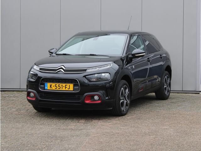 Citroen C4 CACTUS 1.2 PureTech C-series | Apple Carplay / Climate / Cruise