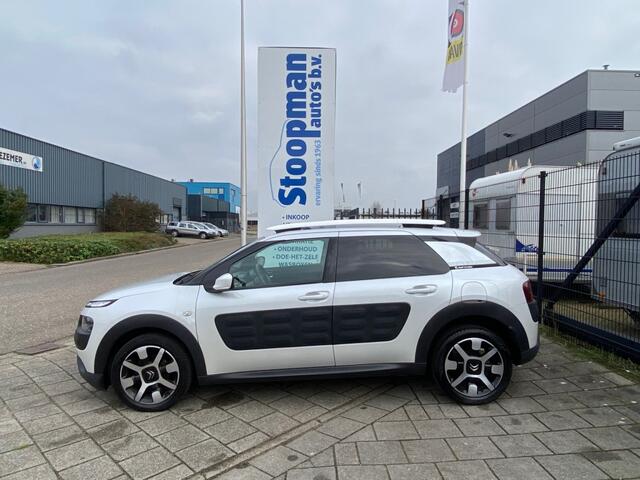 Citroen C4 CACTUS 1.2 Rip Curl Clima Cruise Pano Navi
