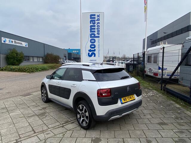 Citroen C4 CACTUS 1.2 Rip Curl Clima Cruise Pano Navi