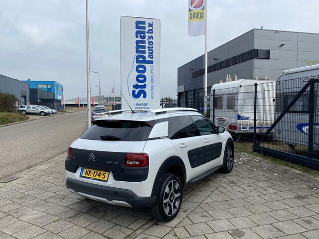 Citroen C4 CACTUS 1.2 Rip Curl Clima Cruise Pano Navi
