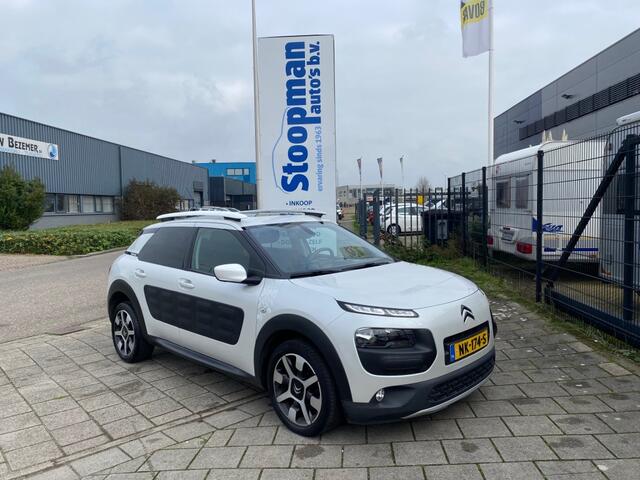 Citroen C4 CACTUS 1.2 Rip Curl Clima Cruise Pano Navi