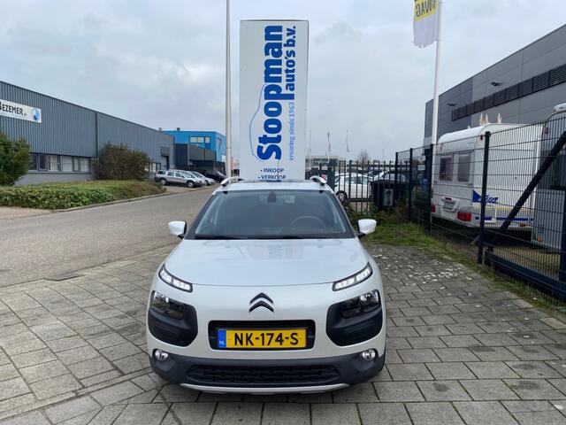 Citroen C4 CACTUS 1.2 Rip Curl Clima Cruise Pano Navi