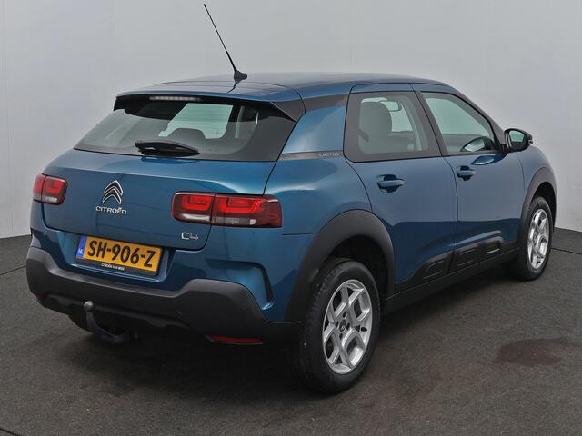 Citroen C4 CACTUS 110pk Automaat Business | Rijklaar | Parkeersensoren | Trekhaak | Navi |