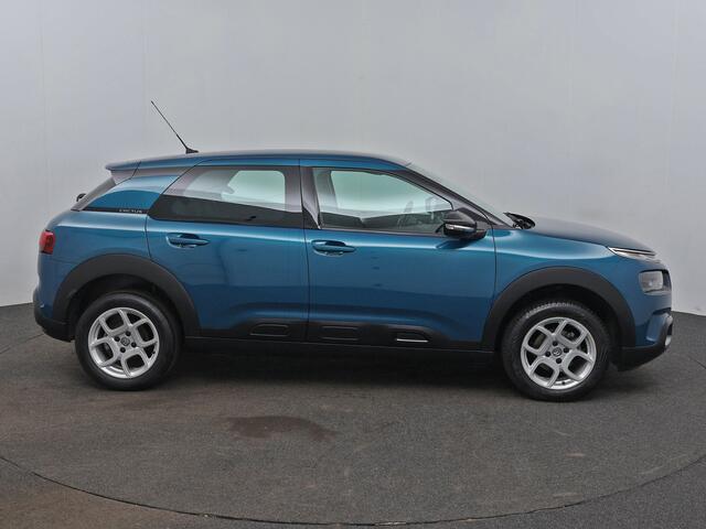 Citroen C4 CACTUS 110pk Automaat Business | Rijklaar | Parkeersensoren | Trekhaak | Navi |