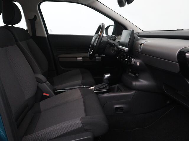 Citroen C4 CACTUS 110pk Automaat Business | Rijklaar | Parkeersensoren | Trekhaak | Navi |