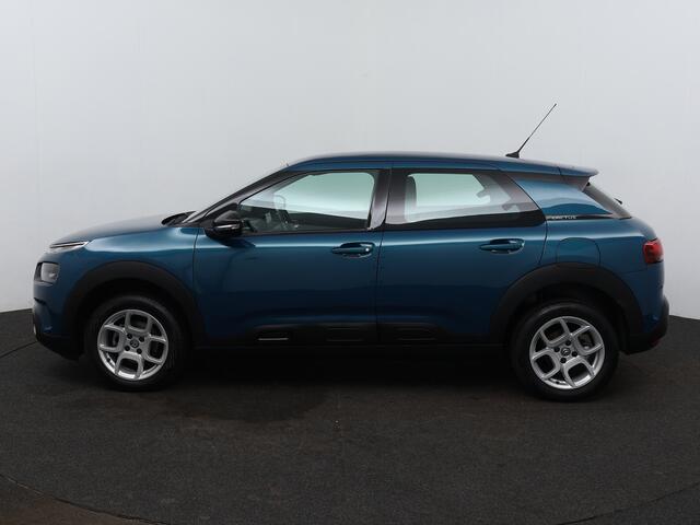 Citroen C4 CACTUS 110pk Automaat Business | Rijklaar | Parkeersensoren | Trekhaak | Navi |