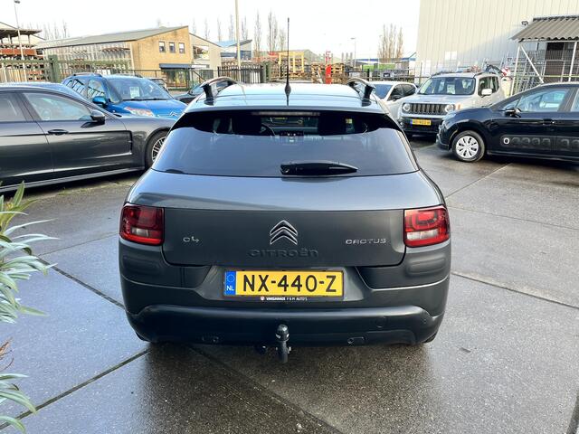 Citroen C4 CACTUS 1.2 PureTech Business Plus