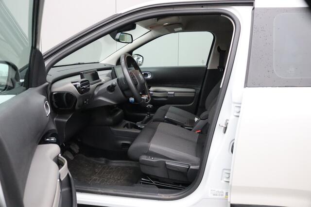 Citroen C4 CACTUS 1.2 PureT. 130PK Feel Apple/Android-Carplay/Parkeerhulp/Stoelverwarming/Cruise-Control Pim akkoord
