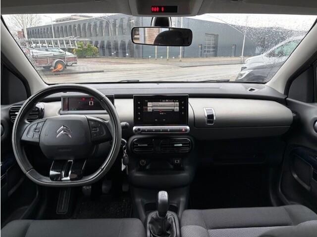 Citroen C4 CACTUS 1.2 PureTech Shine | Navigatie | Lichtmetalen velgen | Lage kilo