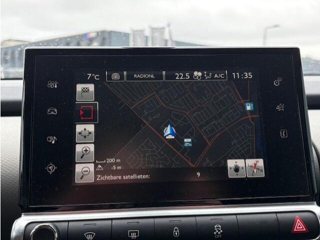 Citroen C4 CACTUS 1.2 PureTech Shine | Navigatie | Lichtmetalen velgen | Lage kilo