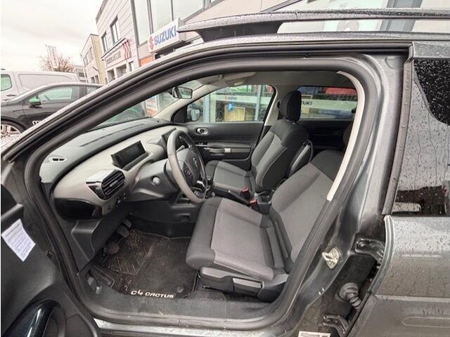 Citroen C4 CACTUS 1.2 PureTech Shine | Navigatie | Lichtmetalen velgen | Lage kilo