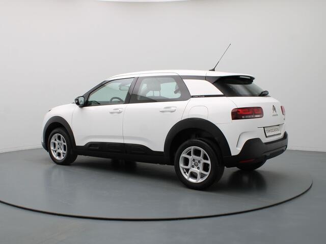 Citroen C4 CACTUS 111pk PureTech Business Camera | Climate | Cruise | Navi | Parksens. achter
