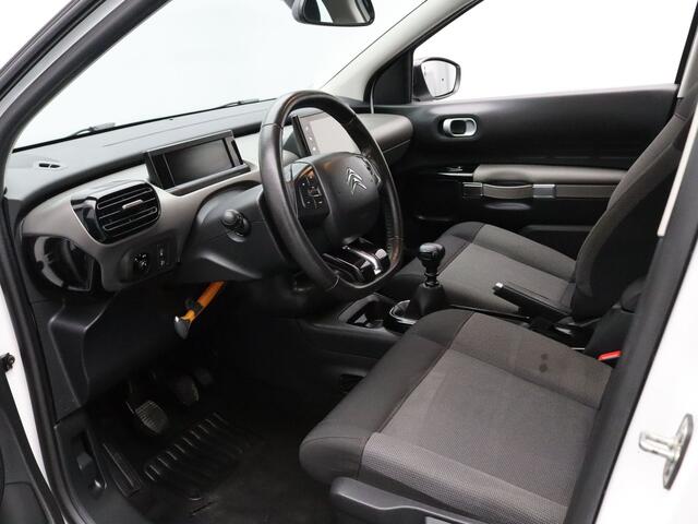 Citroen C4 CACTUS 111pk PureTech Business Camera | Climate | Cruise | Navi | Parksens. achter