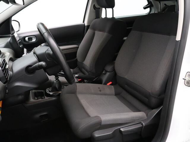 Citroen C4 CACTUS 111pk PureTech Business Camera | Climate | Cruise | Navi | Parksens. achter