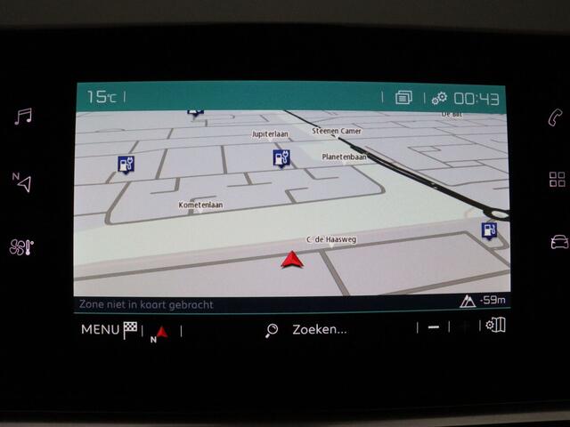 Citroen C4 CACTUS 111pk PureTech Business Camera | Climate | Cruise | Navi | Parksens. achter