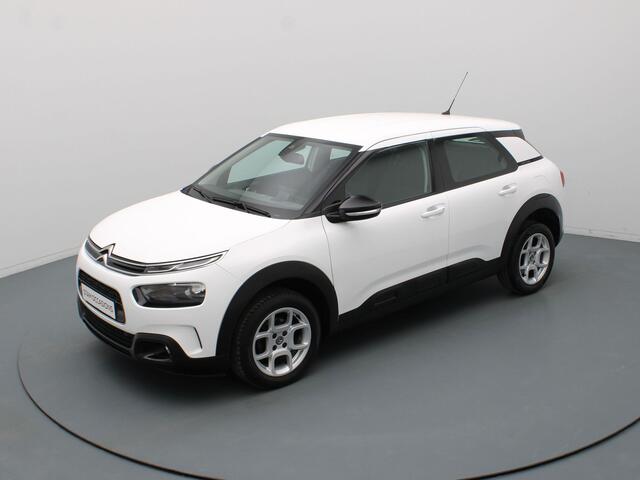 Citroen C4 CACTUS 111pk PureTech Business Camera | Climate | Cruise | Navi | Parksens. achter