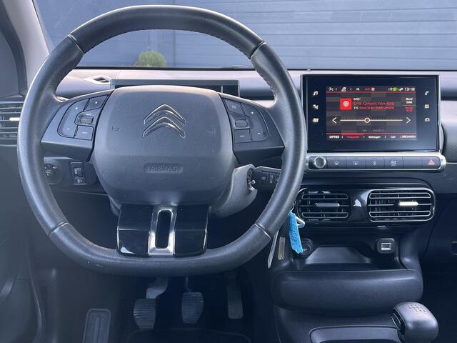 Citroen C4 CACTUS 1.2 PureTech Business 2e Eigenaar,Navi,Clima,Cruise,Nieuwe Distributie,PDC Achter,LM Velgen,N.A.P,APK tot 08-2025