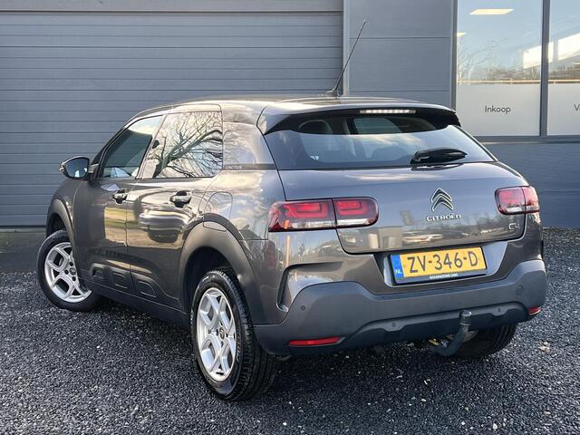 Citroen C4 CACTUS 1.2 PureTech Business 2e Eigenaar,Navi,Clima,Cruise,Nieuwe Distributie,PDC Achter,LM Velgen,N.A.P,APK tot 08-2025