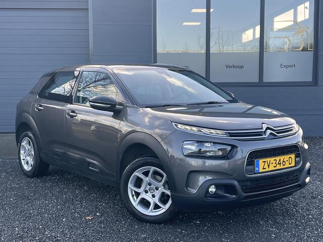 Citroen C4 CACTUS 1.2 PureTech Business 2e Eigenaar,Navi,Clima,Cruise,Nieuwe Distributie,PDC Achter,LM Velgen,N.A.P,APK tot 08-2025