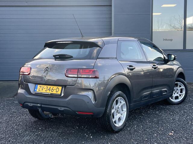 Citroen C4 CACTUS 1.2 PureTech Business 2e Eigenaar,Navi,Clima,Cruise,Nieuwe Distributie,PDC Achter,LM Velgen,N.A.P,APK tot 08-2025